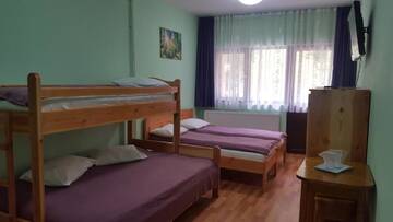 Фото номера Семейный номер с балконом Хостелы Hostel Voineasa г. Войняса 4