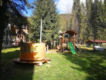 Фото номера Двухместный номер с 1 кроватью Гостевой дом Complex Transalpina Lac г. Войняса 18