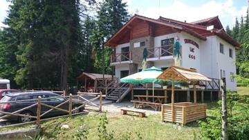 Фотографии Гостевой дом Complex Transalpina Lac г. Войняса (Румыния) №1 Фото Гостевой дом Complex Transalpina Lac г. Войняса 1