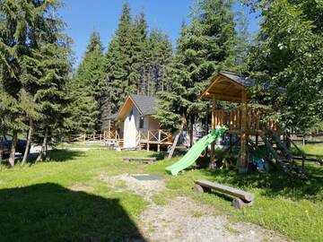 Фото номера Улучшенная вилла Гостевой дом Complex Transalpina Lac г. Войняса 8